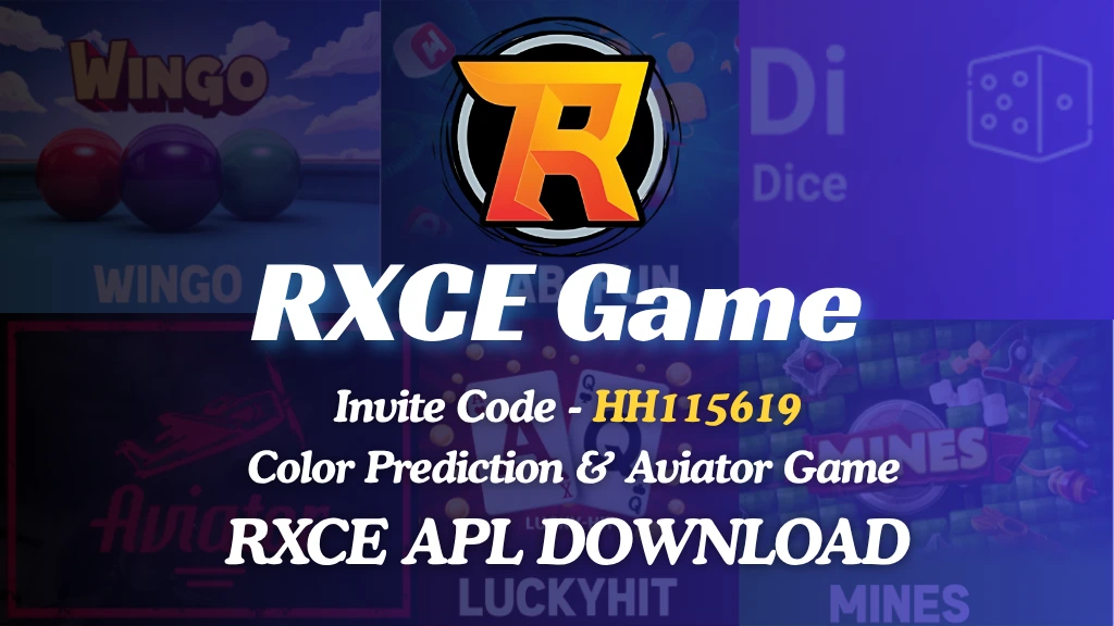 RXCE Game Kya Hai