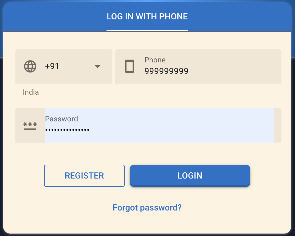 How to Login In RXCE GAME?
