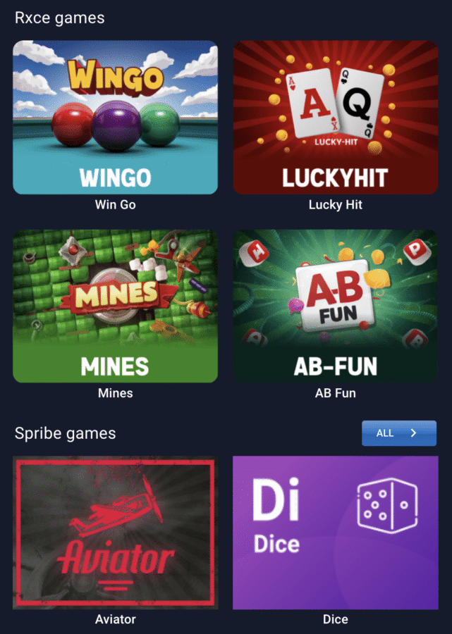 How do I make money WITH RXCE GAME